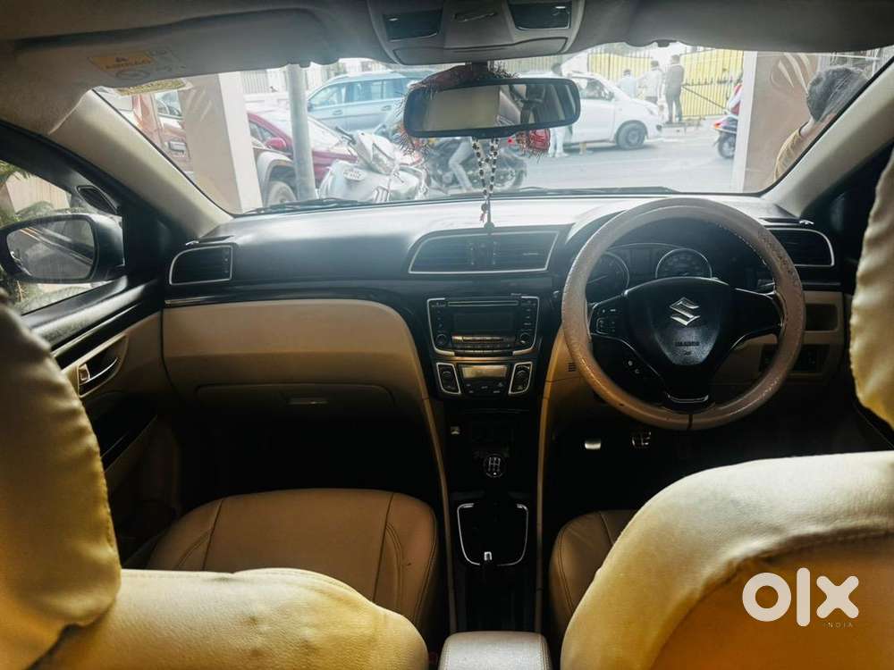 Maruti Suzuki Ciaz 2017 Diesel 90000 Km Driven