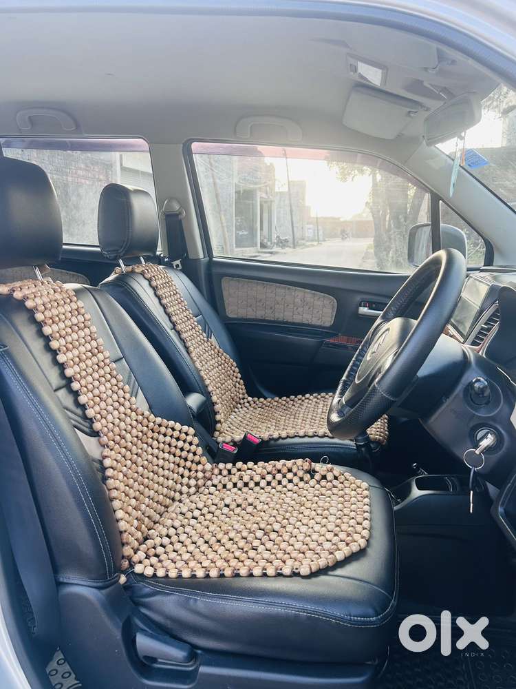 Maruti Suzuki Wagon R Vxi 1.0, 2017, Petrol