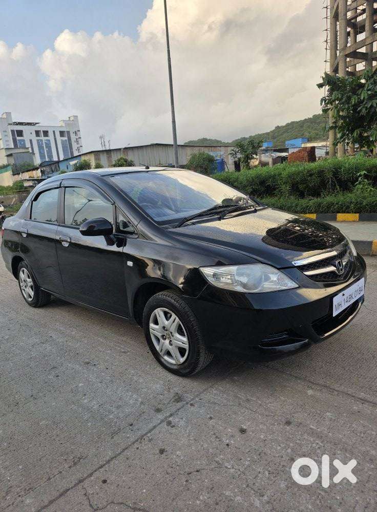 Honda City Zx Exi, 2008, Cng & Hybrids