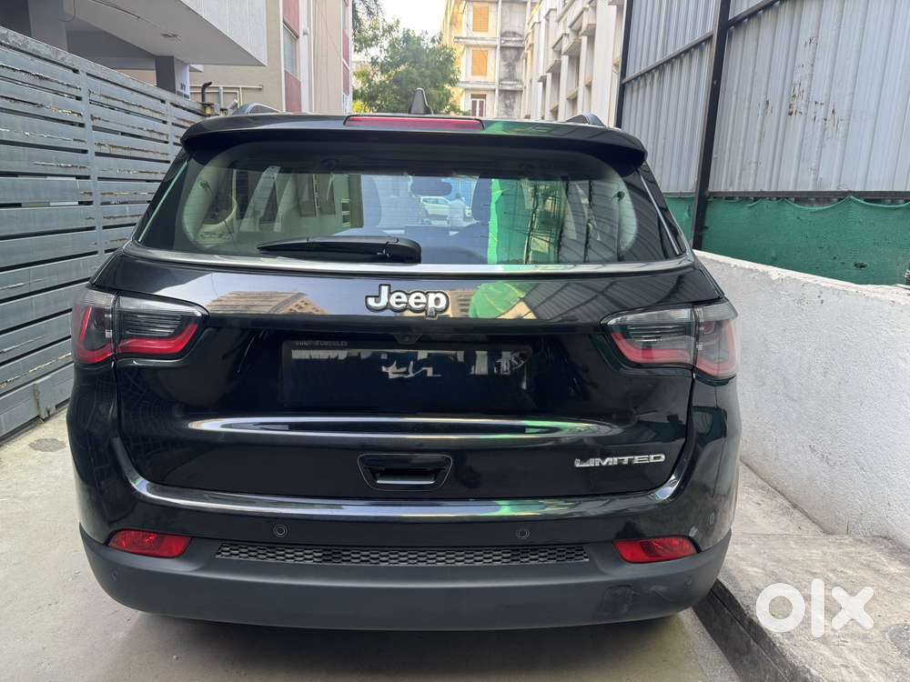 Jeep Compass 1.4 Limited (o) Petrol Dct, 2022, Petrol