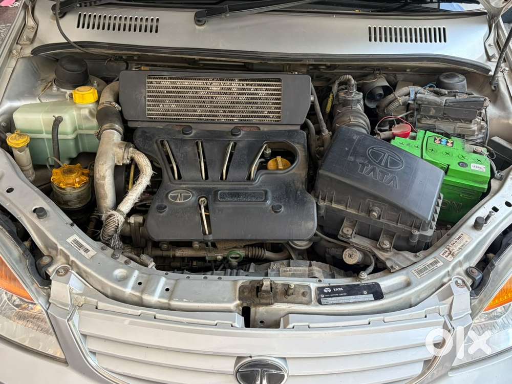 Tata Indigo Cs Lx Tdi, 2013, Diesel