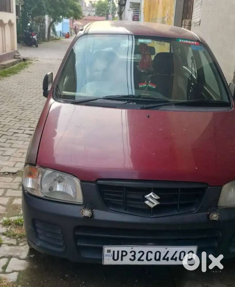Maruti Suzuki Alto 2009 Petrol Well Maintained