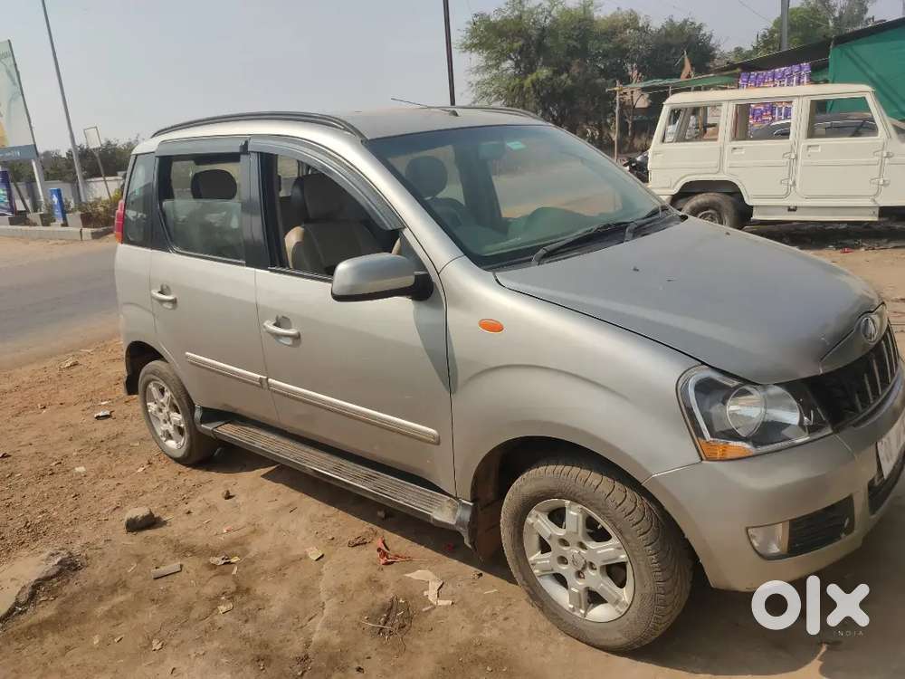 Mahindra Quanto 2013
