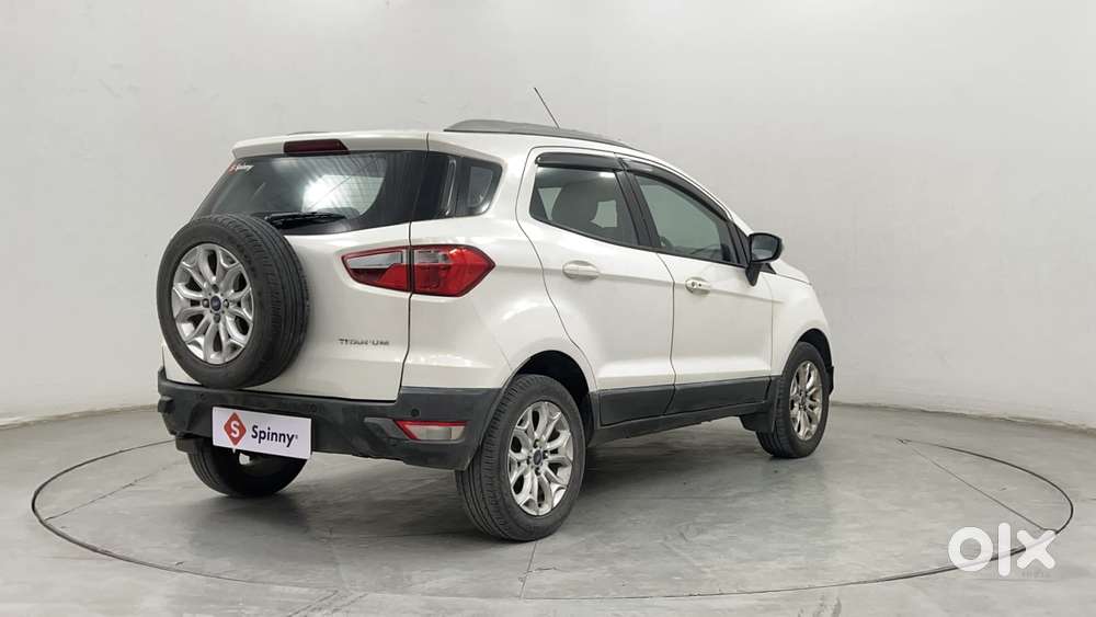 Ford Ecosport 1.5 Diesel Titanium, 2016, Diesel