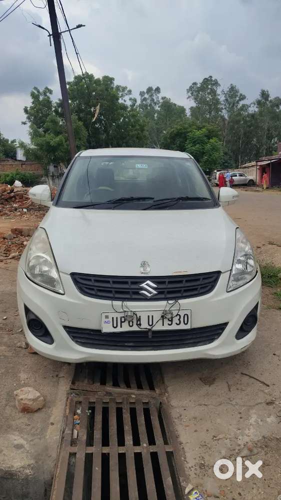 Maruti Suzuki Swift Dzire 2013 Diesel Manual