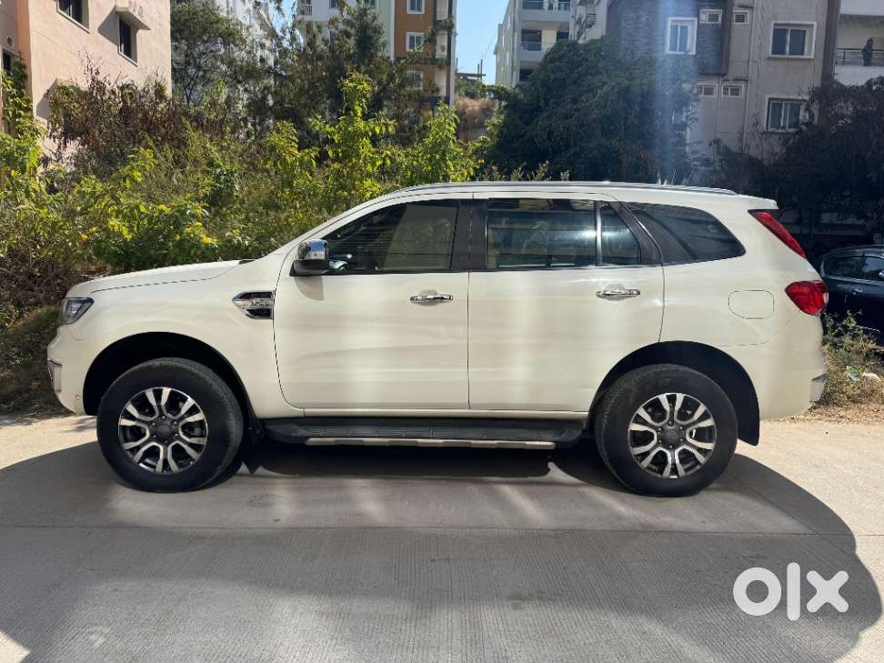 Ford Endeavour 3.2 Titanium Plus 4x4 At, 2019, Diesel