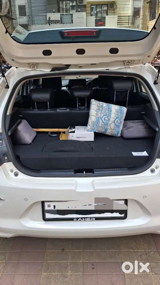 Baleno Delta Cng 25th Dec-24, 15000 Km Driven, 1st Owner, All Most New