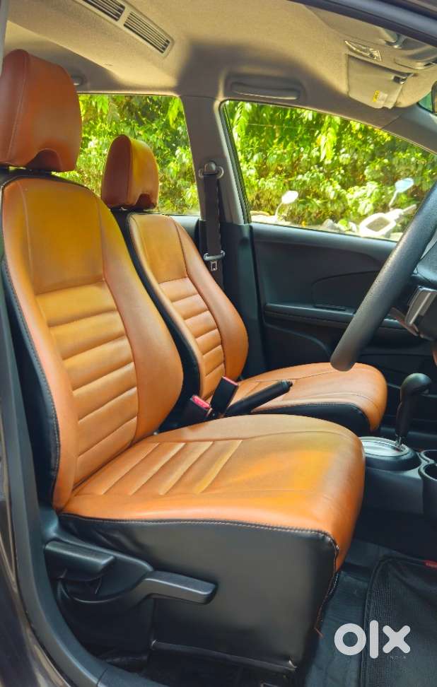 Honda Br-v I-vtec V Cvt, 2019, Petrol