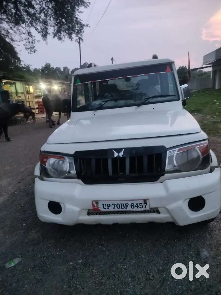 Mahindra Bolero Lx 2011
