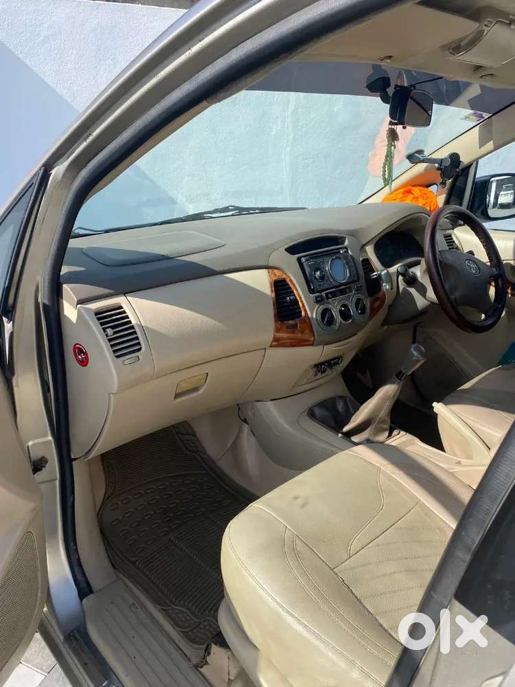 Toyota Innova 2008 Diesel Well Maintained