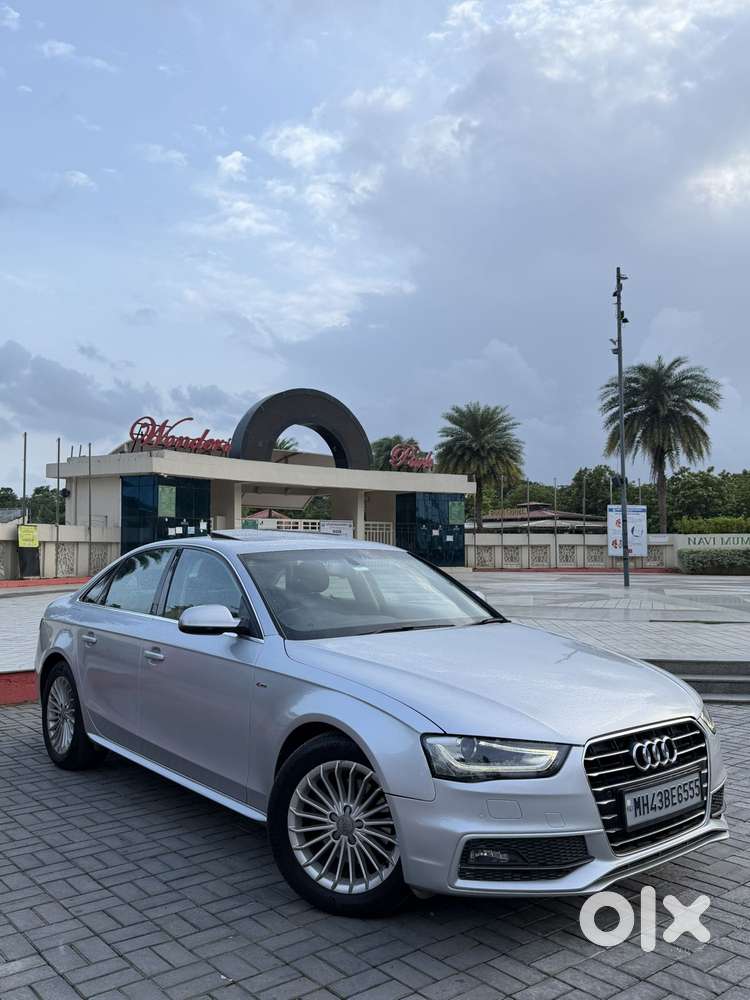 Audi A4 2.0 Tdi Multitronic, 2016, Diesel