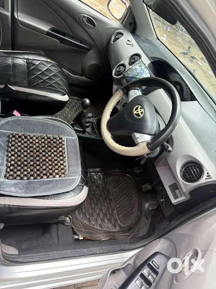 Toyota Etios 2012 2nd Owner