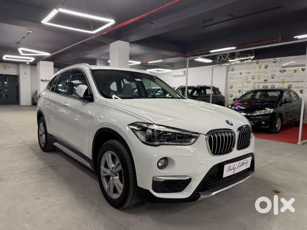 Bmw X1 2.0 Sdrive20d Xline, 2019, Diesel