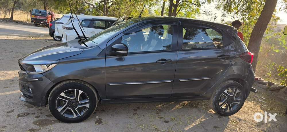 Tata Tiago Xz Plus Bs6, Model Mfg 7/2020, Petrol+cng  Only ₹4,75,000