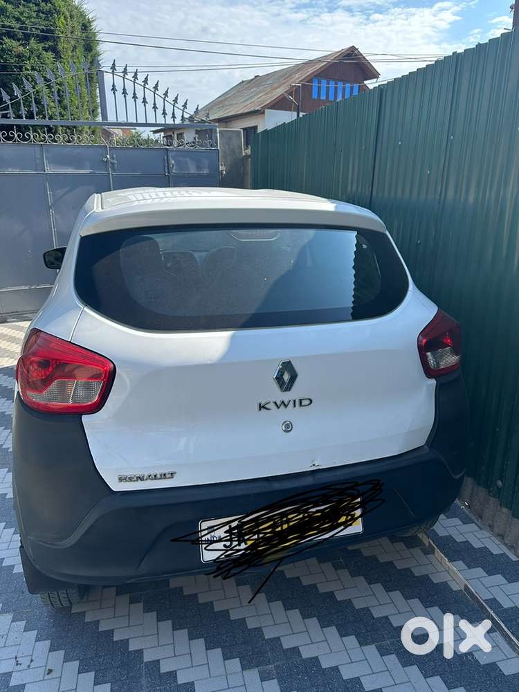 Renault Kwid Model 2016