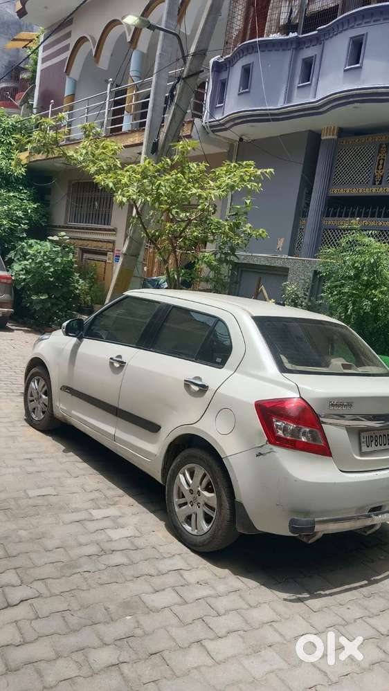 Maruti Swift Dzire 2014 Zdi