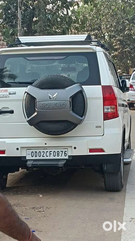 Mahindra Bolero Neo 2023