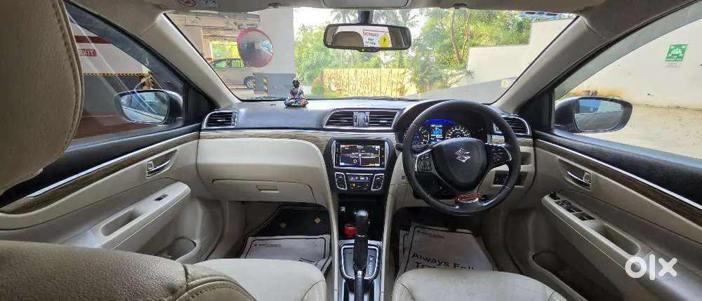 Maruti Suzuki Ciaz 2019 Alpha Auto
