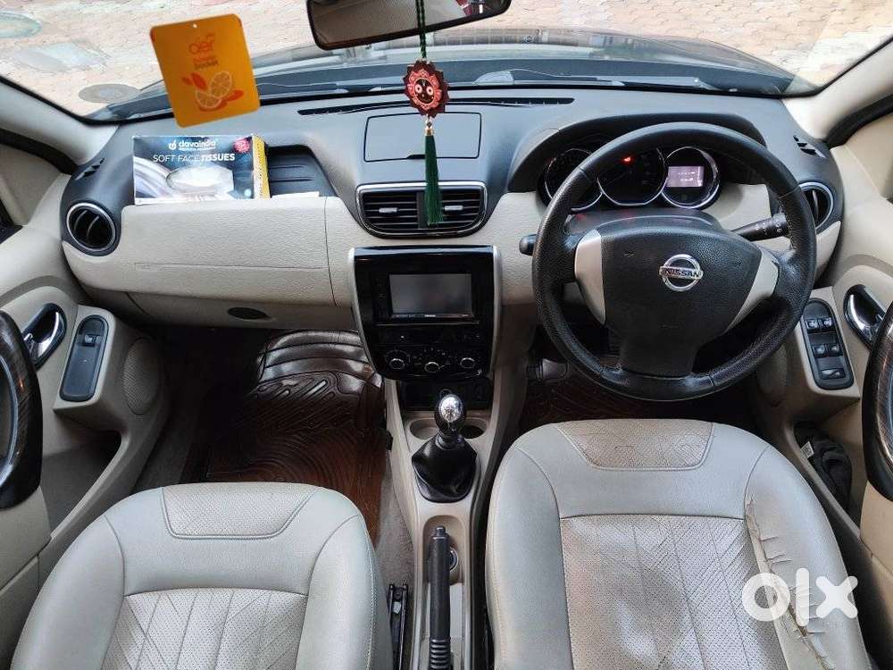 Nissan Terrano Xv D Thp 110 Ps, 2017, Diesel