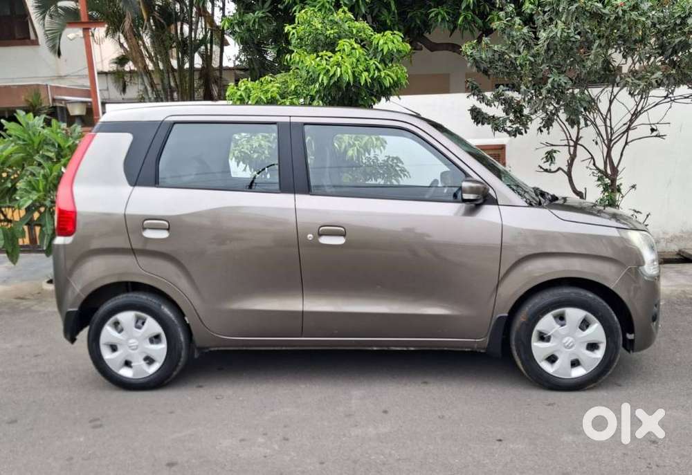 Maruti Suzuki Wagon R 1.2 Zxi Amt, 2019, Petrol