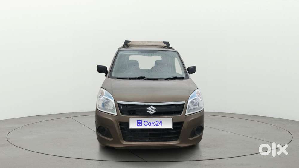 Maruti Suzuki Wagon R Lxi Cng Optional, 2018, Cng & Hybrids