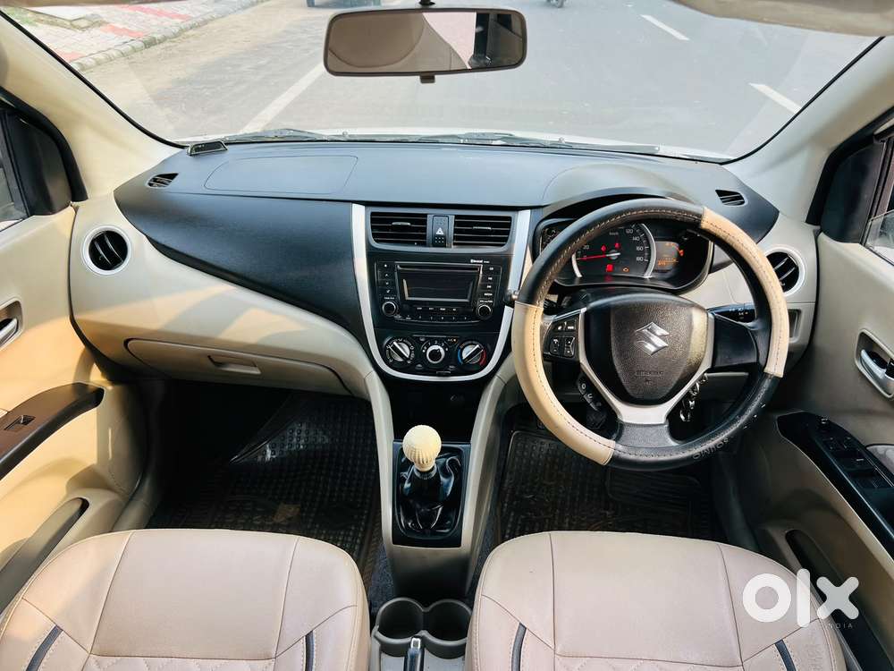 Maruti Suzuki Celerio Zxi, 2017, Cng & Hybrids