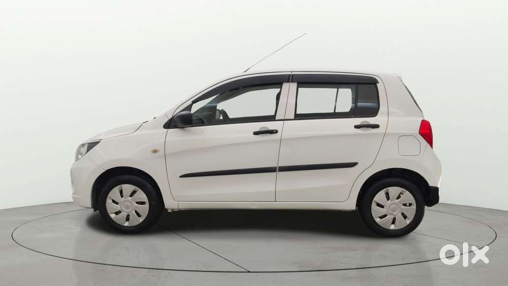 Maruti Suzuki Celerio 2014-2017 Vxi, 2015, Petrol