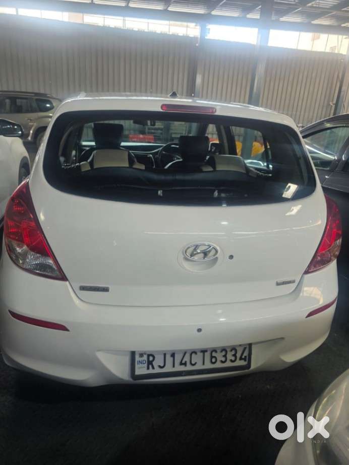 Hyundai I20, 2013, Diesel