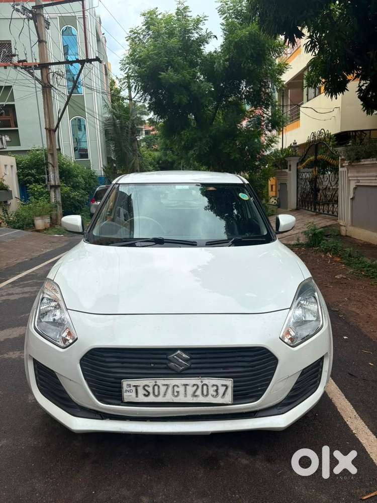 Maruti Suzuki Swift Petrol 2019