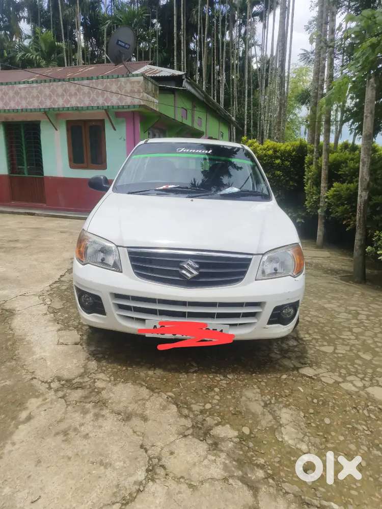 Maruti Suzuki Alto 1.0 2013 Automatic