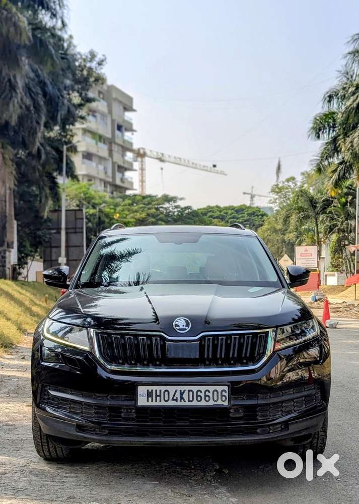 Skoda Kodiaq 2.0 Style Tdi 4x4 At, 2019, Diesel