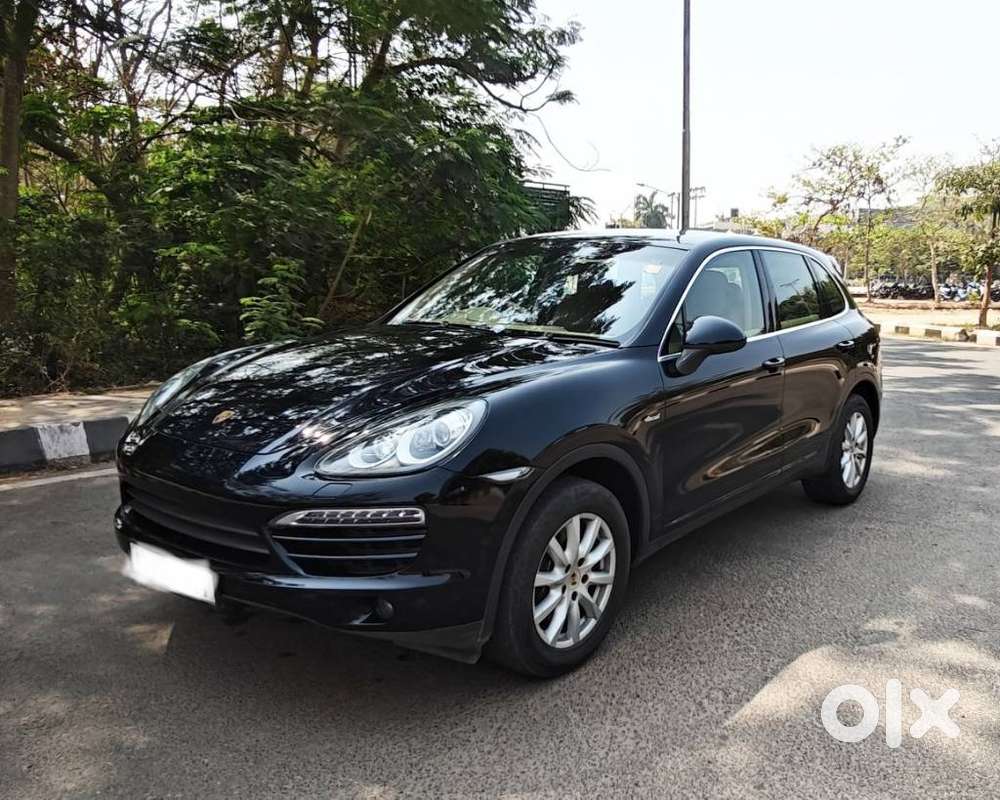 Porsche Cayenne 2003-2014 S Diesel, 2013, Diesel