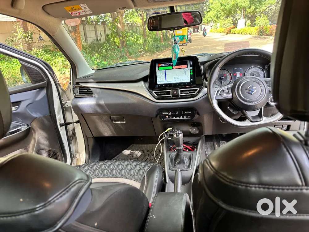 Maruti Suzuki Baleno 2023 Petrol Well Maintained