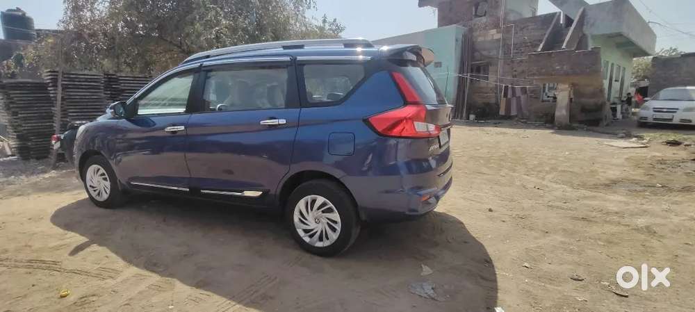 Maruti Suzuki Ertiga 2021 Cng & Hybrids 148902 Km Driven