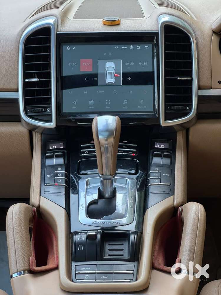 Porsche Cayenne Diesel, 2012, Diesel