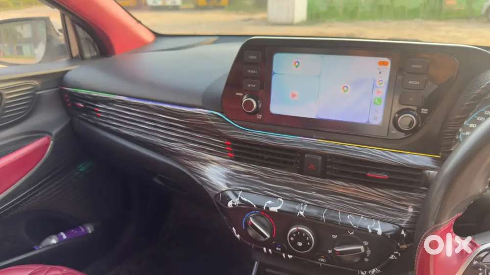 Hyundai I20 Sportz Diesel 2021