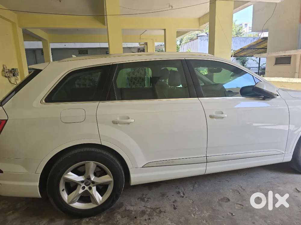 Audi Q7 2018 Diesel 56000 Km Driven