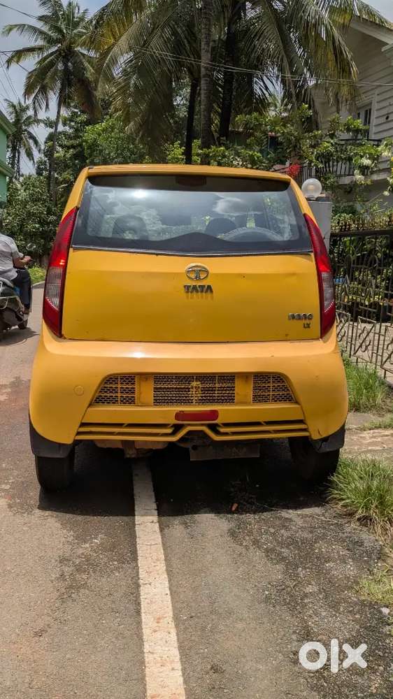 Tata Nano Lx Manual
