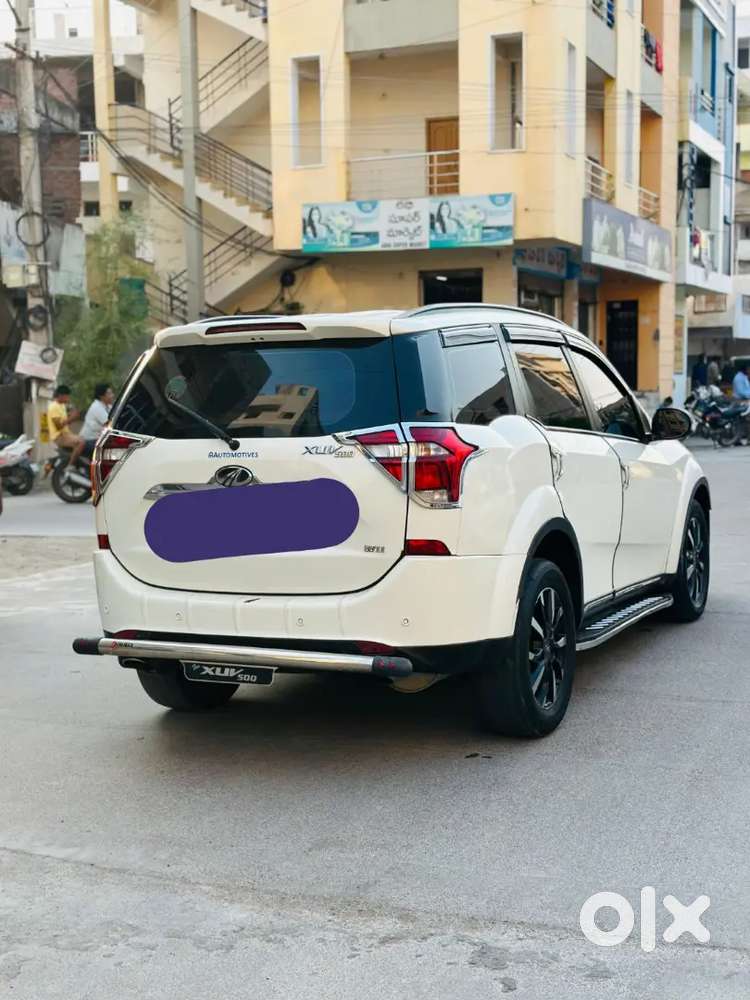 Mahindra Xuv500 2019 Diesel 77653 Km Driven