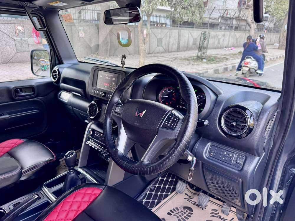 Mahindra Thar Lx Hard Top Diesel Mt Rwd, 2023, Diesel