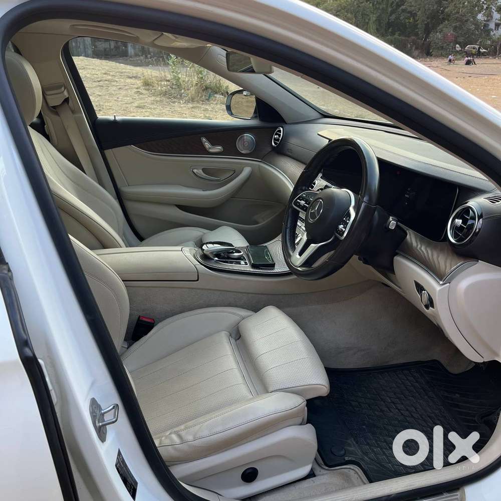Mercedes-benz E-class E 220d Exclusive, 2021, Diesel