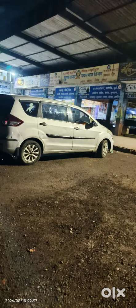 Maruti Suzuki Ertiga 2014