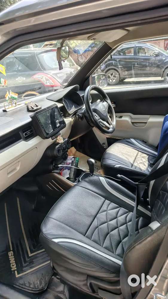 Maruti Suzuki Ignis 2018 Amt