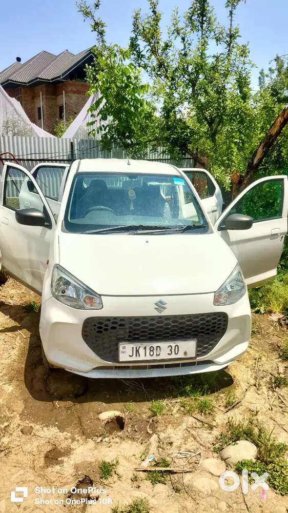 Maruti Suzuki Alto K10 2023 Petrol Good Condition