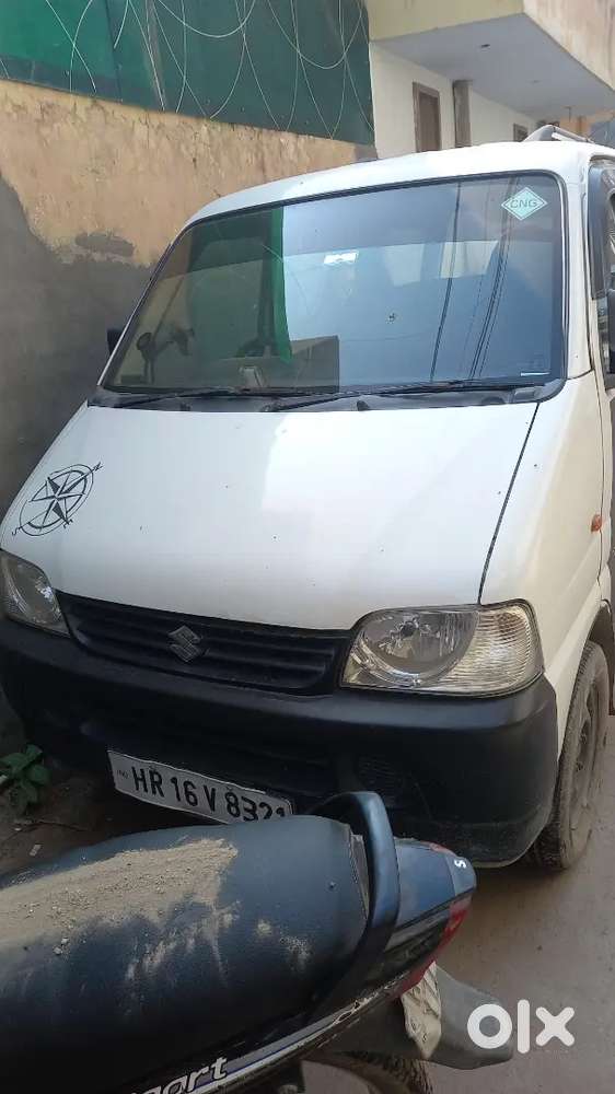 Maruti Suzuki Eeco 2019