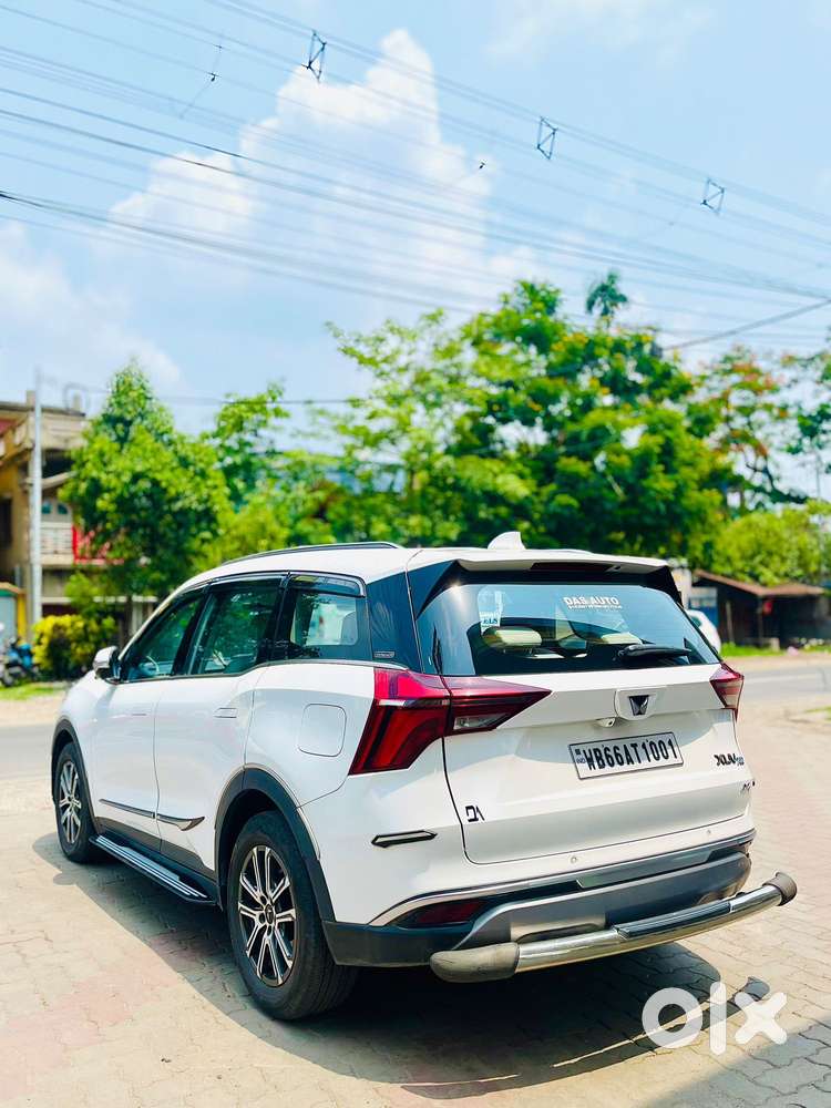 Mahindra Xuv700 2.2 Ax 7 Diesel Mt Luxury Pack Str, 2024, Diesel