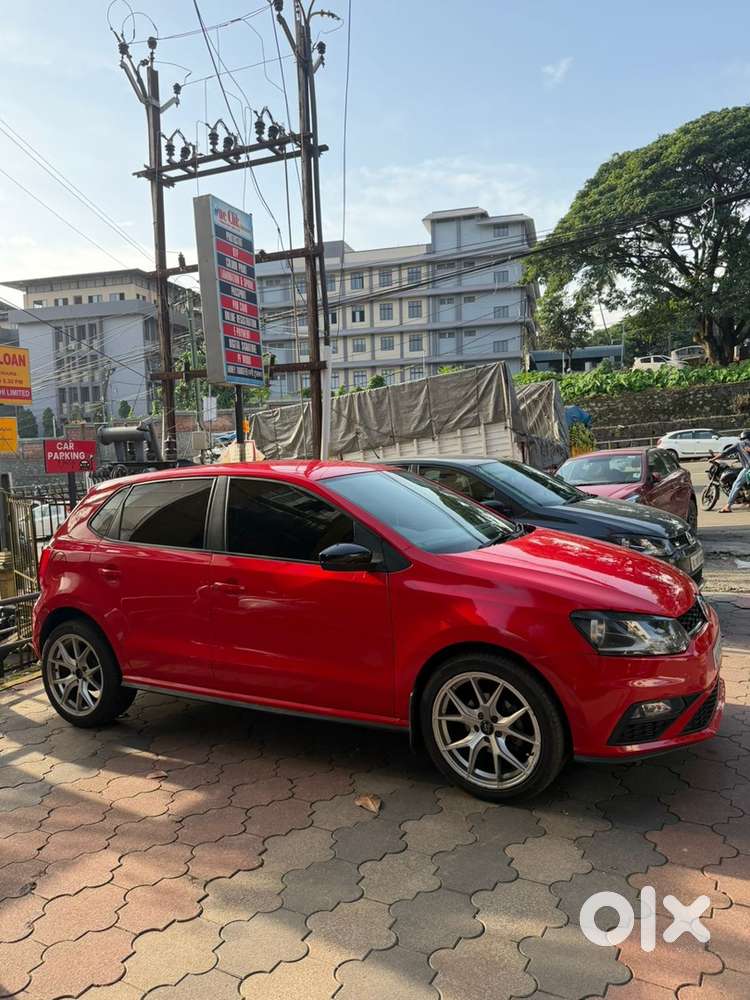 Volkswagen Polo 1.0 Tsi 2021