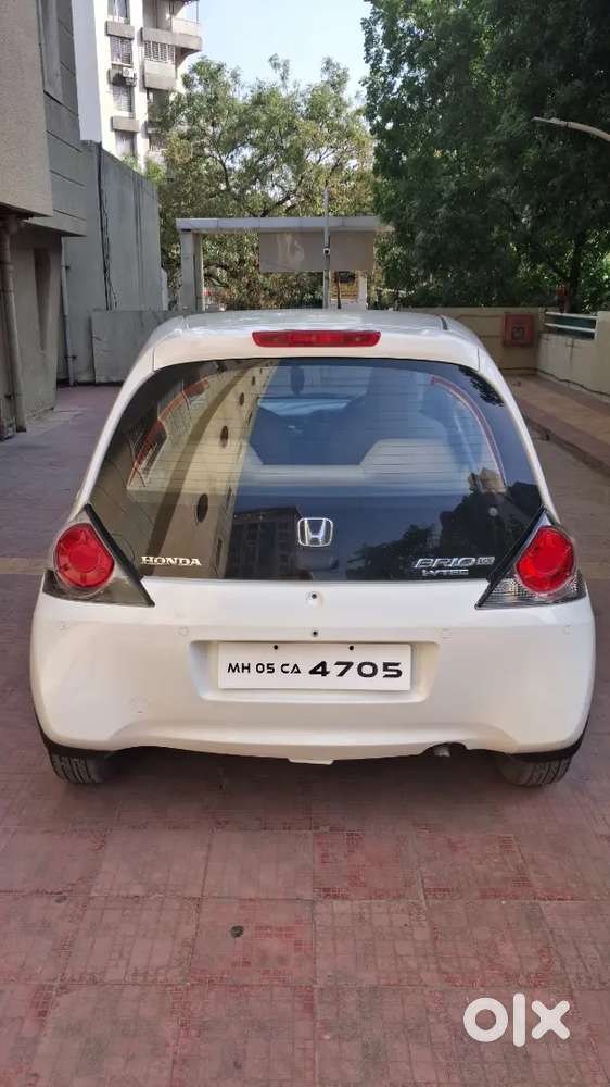 Honda Brio Automatic 2014