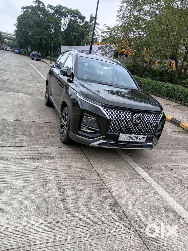 Mg Hector Plus Smart Ex 1.5 Turbo Petrol 7 Str, 2023, Petrol