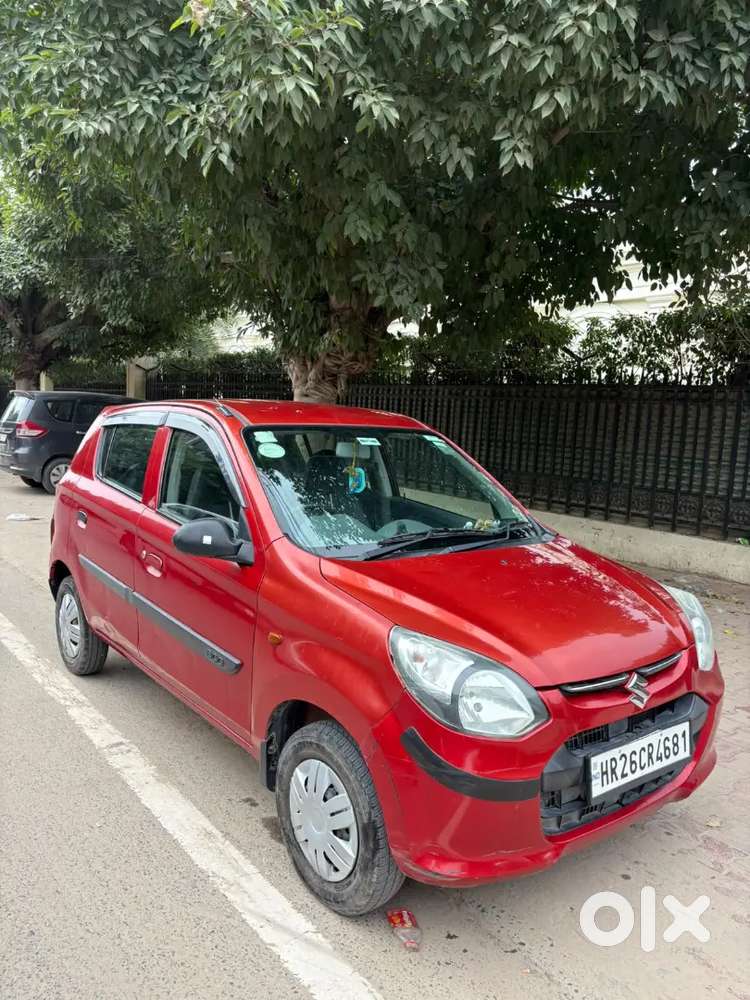 Maruti Suzuki Alto 2015 Petrol Lxi